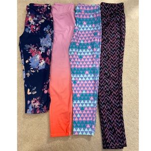 Gap/Old Navy Girls Size XL Active Leggings